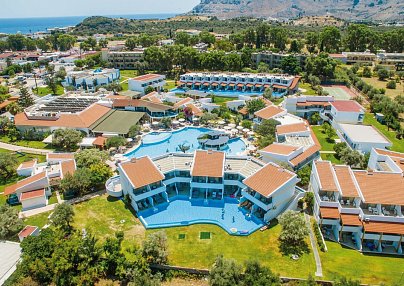 Hotel Lydia Maris Kolymbia