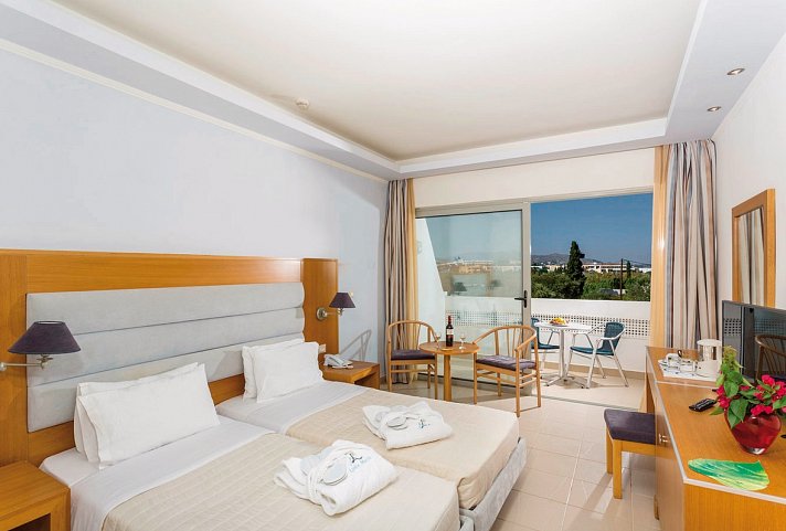 Hotel Lydia Maris - Wohnbeispiel Doppelzimmer (Zimmercodierung DB1)