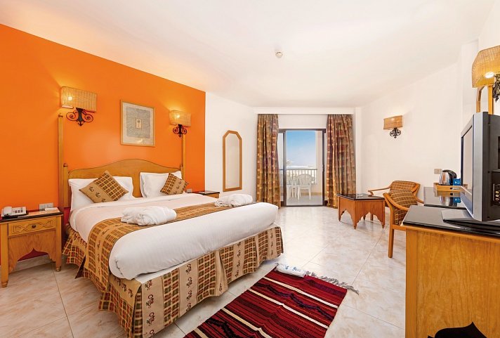 Flamenco Beach & Resort - Wohnbeispiel