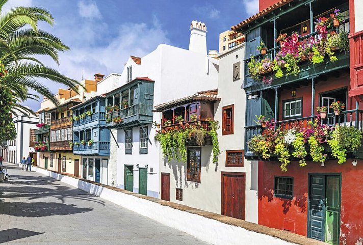 Hacienda San Jorge - Santa Cruz de la Palma
