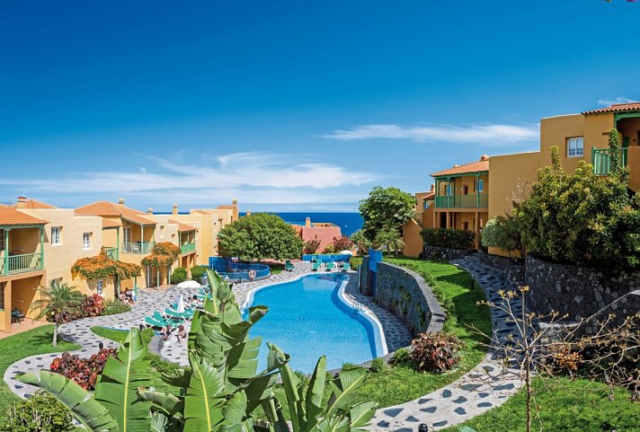 Apartmentanlage La Caleta
