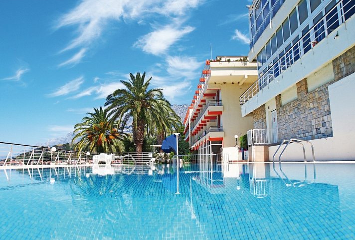 Kroatien Rundreise - Hotel Aurora