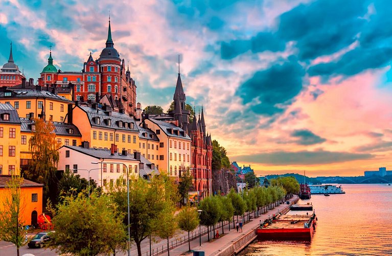 Südschweden Rundreise