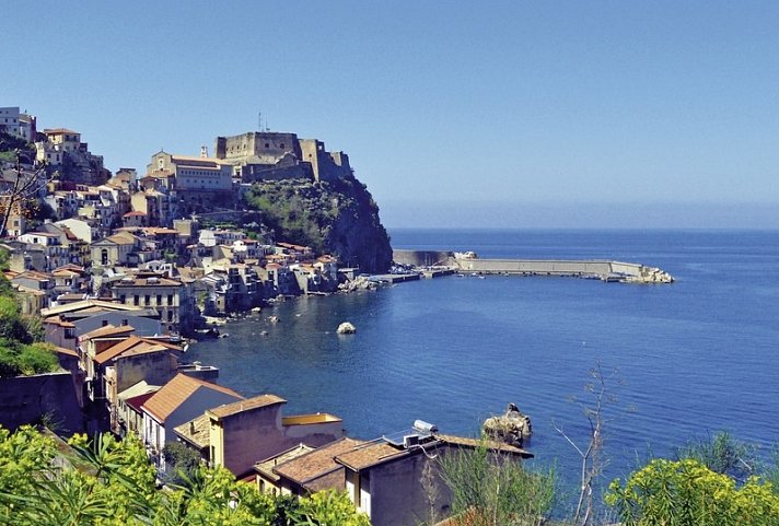 Kalabrien Rundreise - Scilla