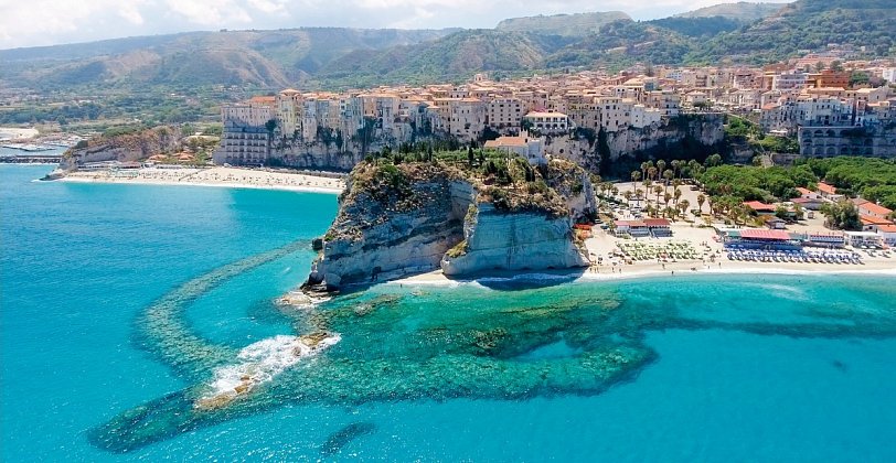 Hotel Santa Lucia - Italien / Kalabrien