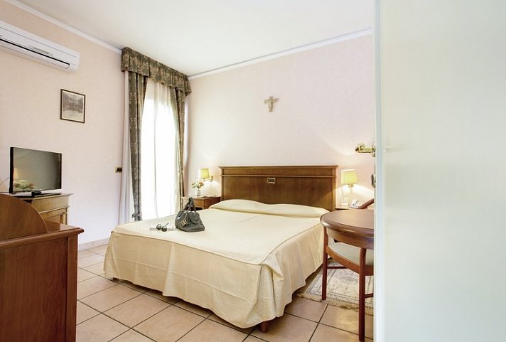Hotel Santa Lucia - Wohnbeispiel