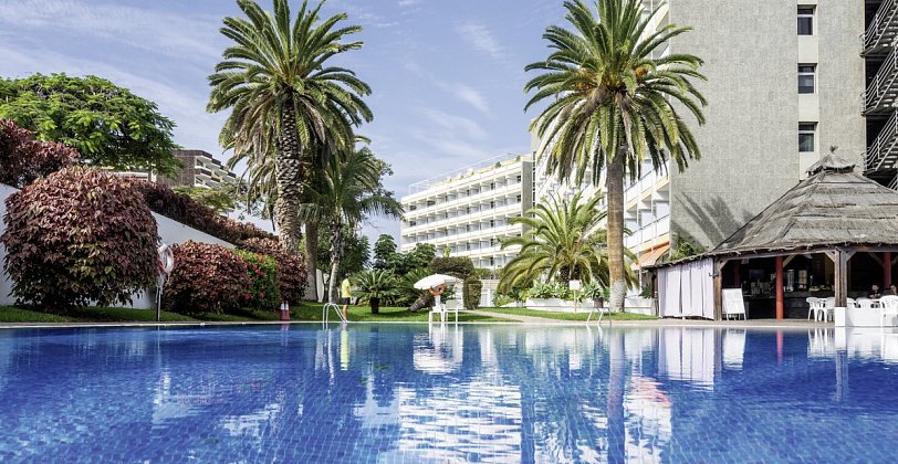 BLUESEA Interpalace - Spanien / Teneriffa / Puerto de la Cruz