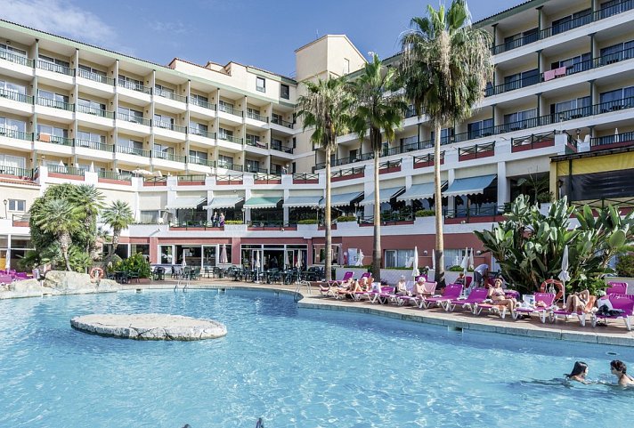 BLUESEA Costa Jardin & Spa - Hotelpool