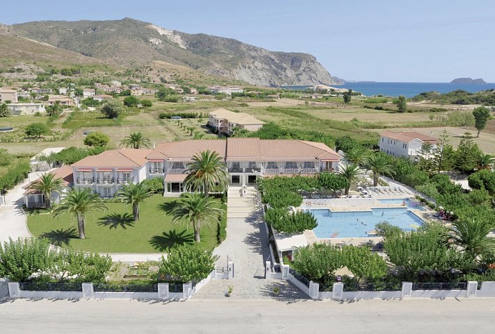 Hotel Sirocco