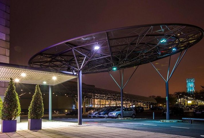 Radisson Blu Scandinavia Hotel, Aarhus