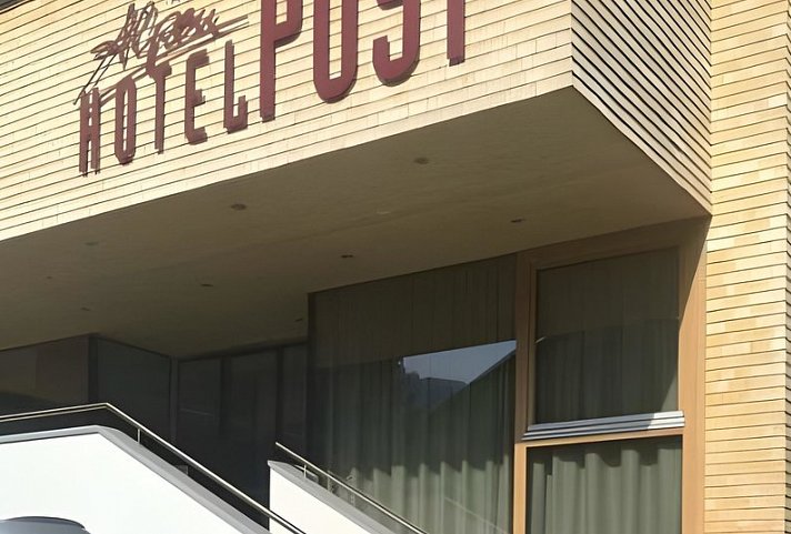 Alpen Hotel Post