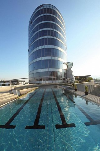Four Points by Sheraton Panoramahaus Dornbirn