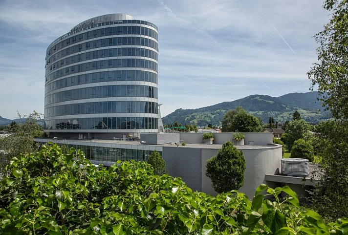 Four Points by Sheraton Panoramahaus Dornbirn