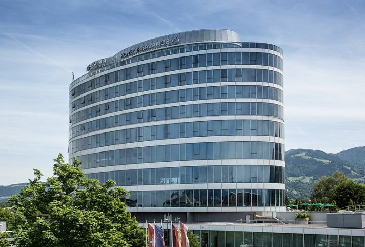 Four Points by Sheraton Panoramahaus Dornbirn