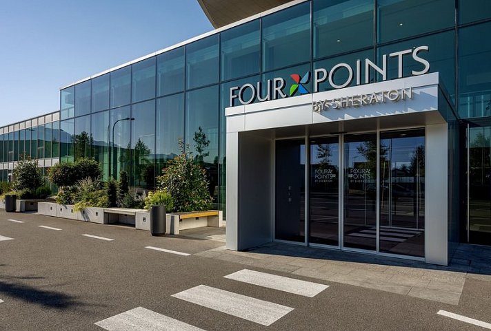 Four Points by Sheraton Panoramahaus Dornbirn