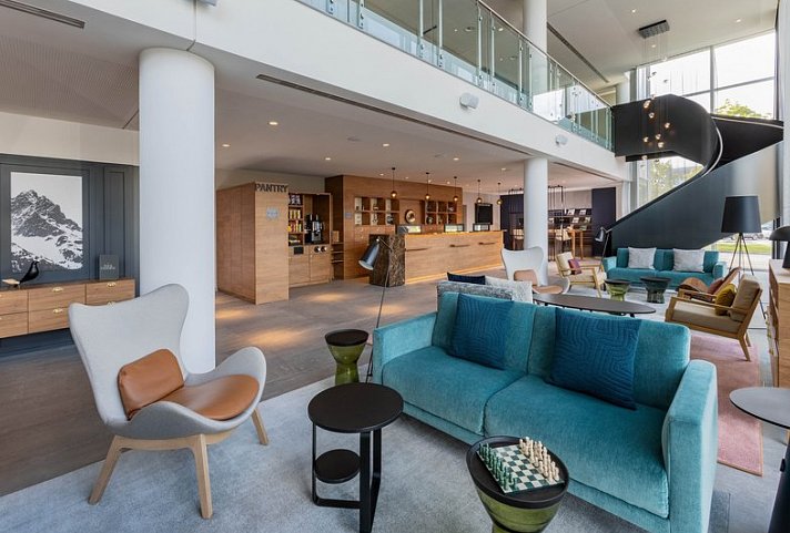 Four Points by Sheraton Panoramahaus Dornbirn
