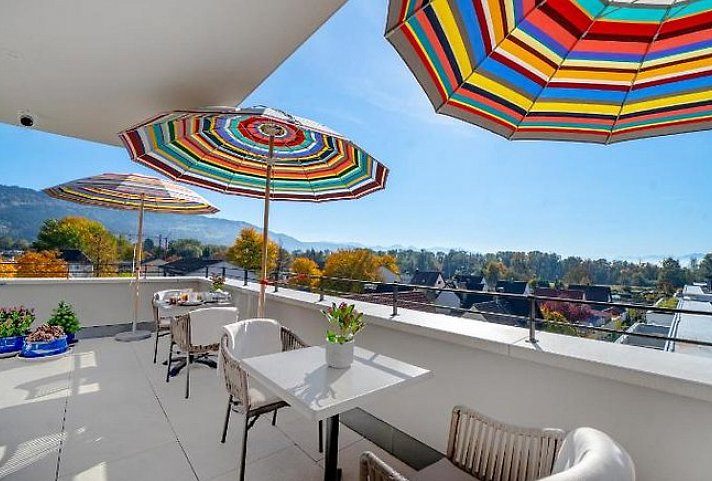 Bodenseezeit Apartmenthotel garni