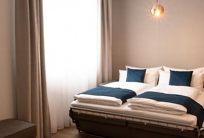 Bodenseezeit Apartmenthotel garni