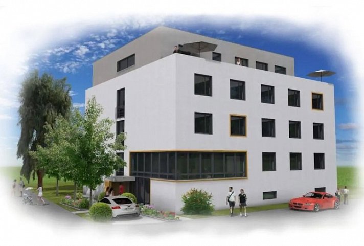 Bodenseezeit Apartmenthotel garni