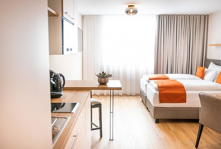 Bodenseezeit Apartmenthotel garni