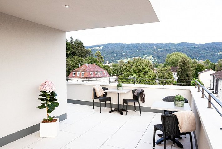 Bodenseezeit Apartmenthotel garni