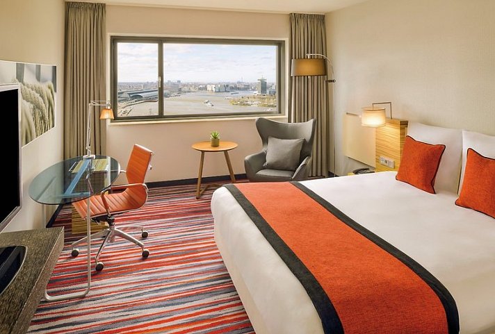 Mövenpick Hotel Amsterdam City Centre