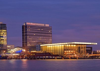 Mövenpick Hotel Amsterdam City Centre