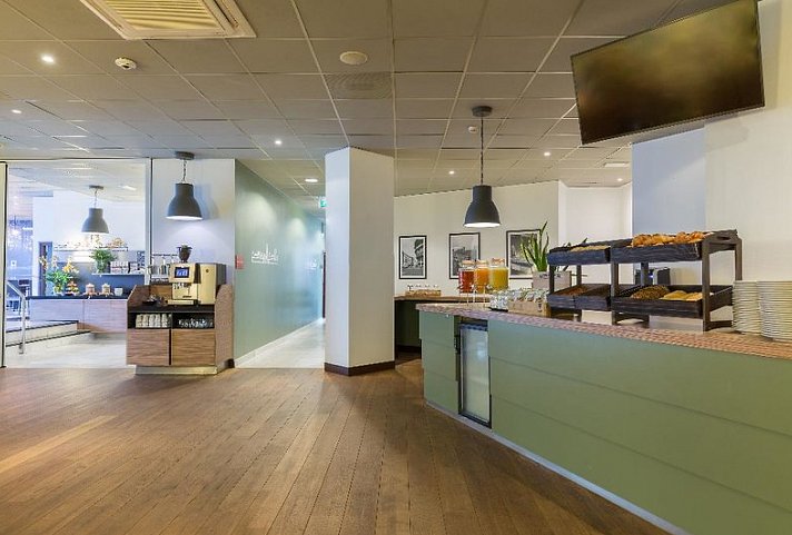 Leonardo Hotel Utrecht City Center