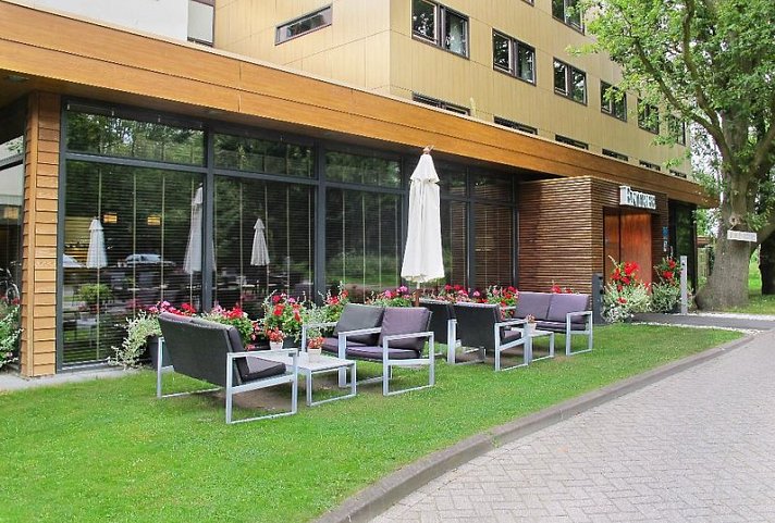 Fletcher Hotel-Restaurant Stadspark