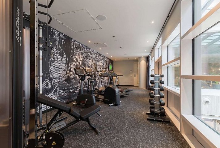 Hampton by Hilton Utrecht Central Station