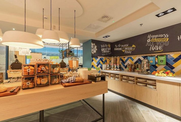 Hampton by Hilton Utrecht Central Station