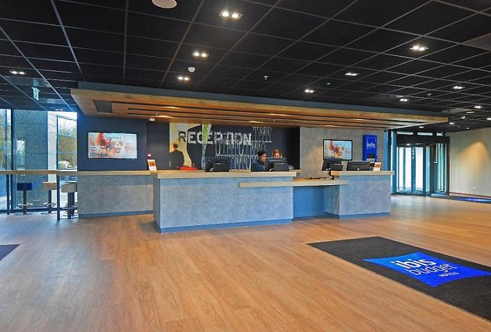 ibis budget Amsterdam Zuid