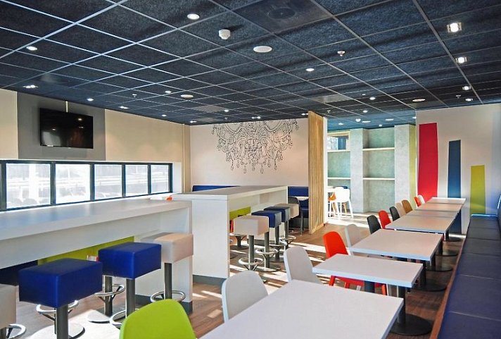ibis budget Amsterdam Zuid