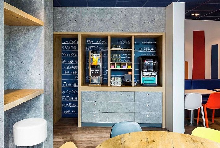 ibis budget Amsterdam Zuid