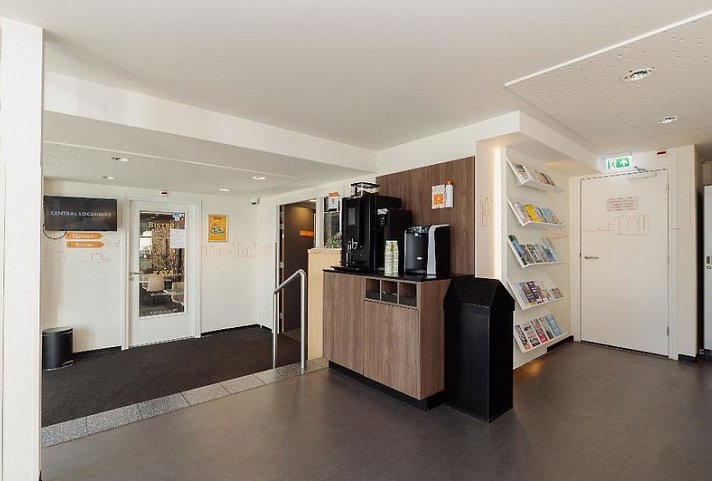 easyHotel The Hague Scheveningen Beach