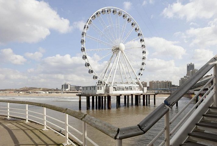 easyHotel The Hague Scheveningen Beach