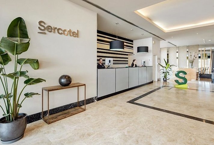 Sercotel Ciutat de Montcada