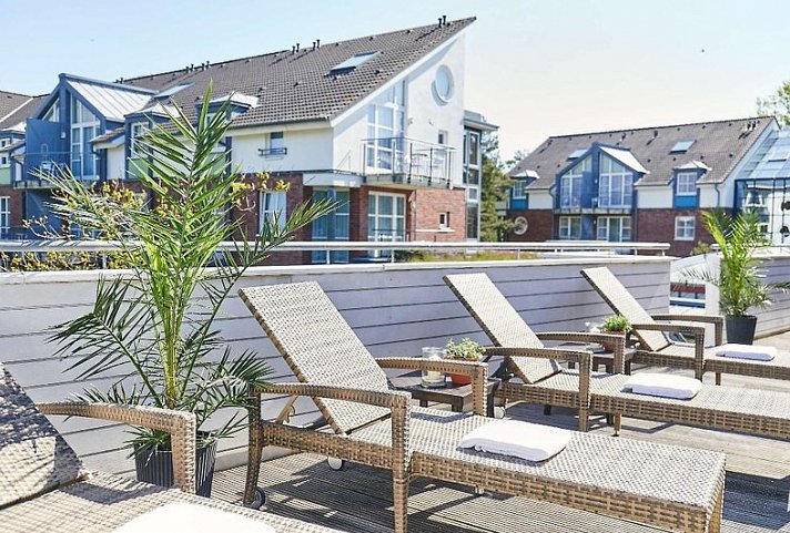 Dorint Strandresort & Spa Ostseebad Wustrow
