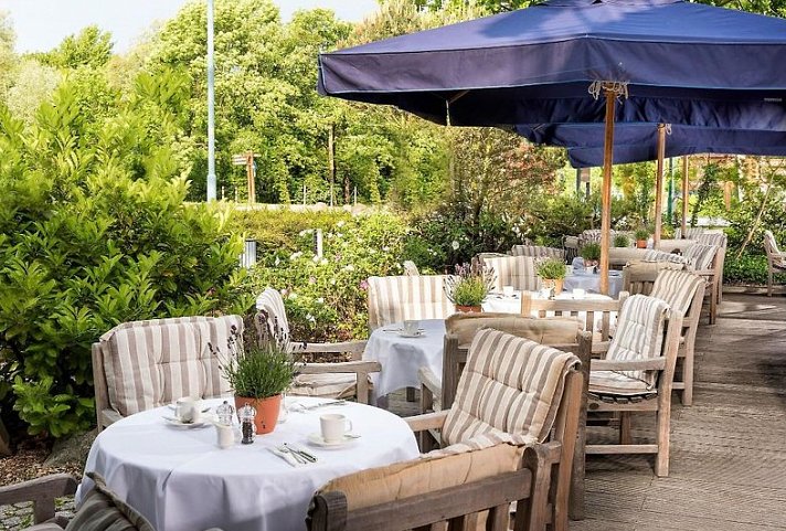 Dorint Strandresort & Spa Ostseebad Wustrow