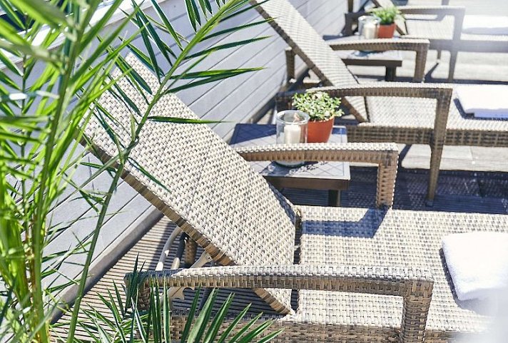 Dorint Strandresort & Spa Ostseebad Wustrow