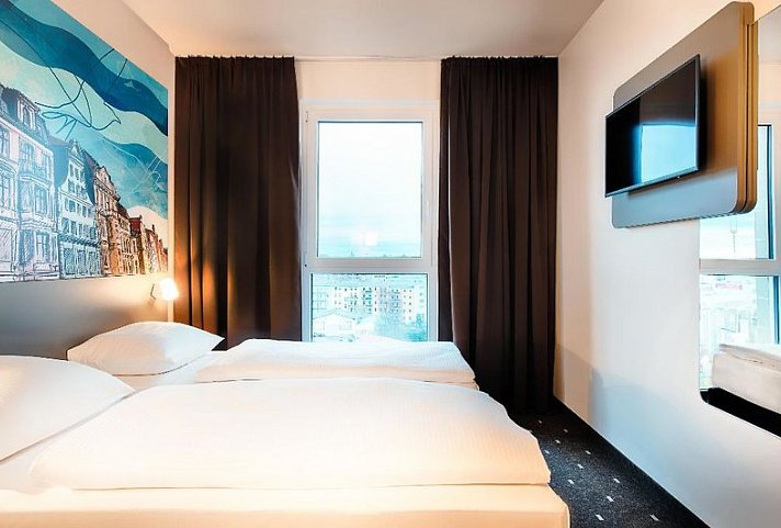 B&B Hotel Rostock City-West