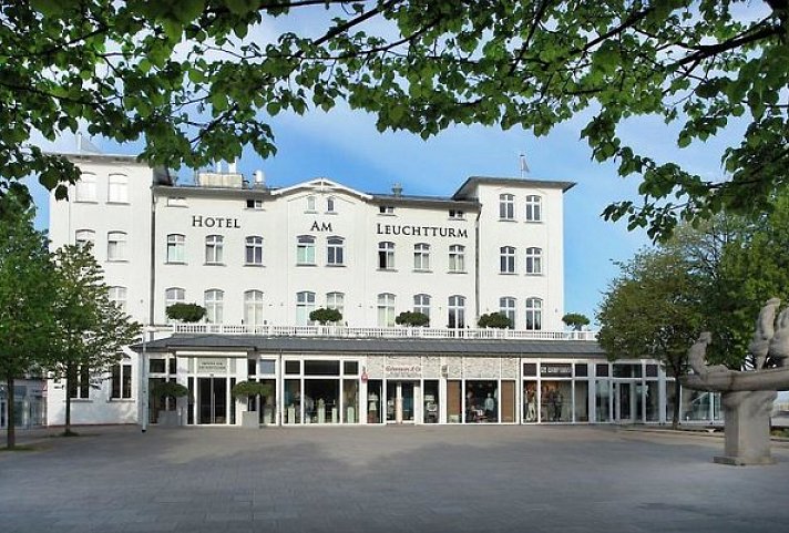 Hotel Am Leuchtturm