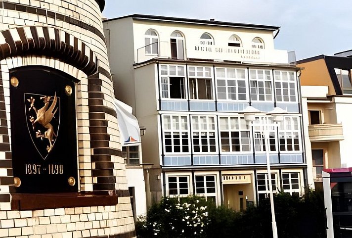 Hotel Am Leuchtturm