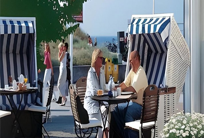 Hotel Am Leuchtturm