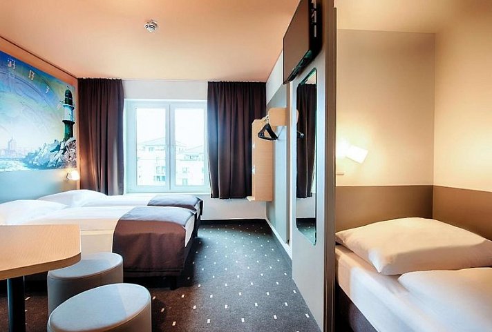 B&B Hotel Rostock-Hafen