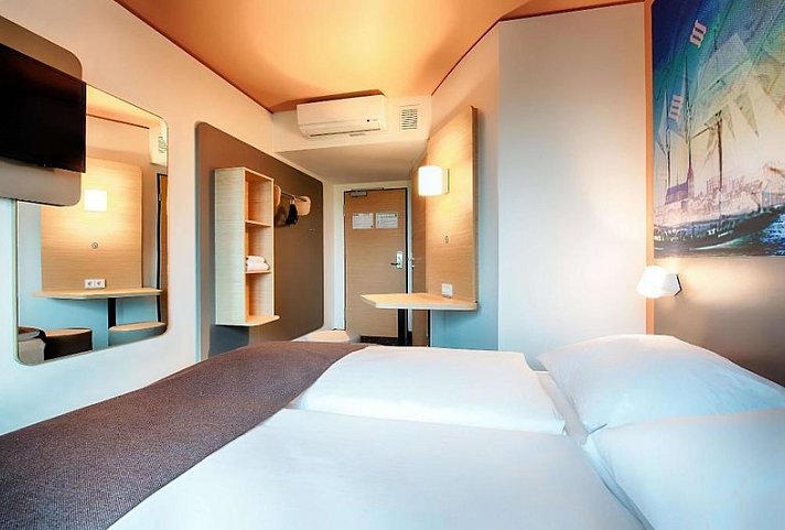 B&B Hotel Rostock-Hafen