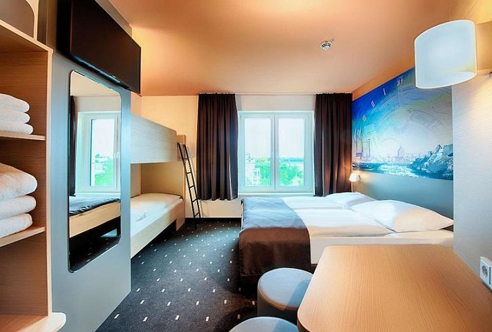 B&B Hotel Rostock-Hafen