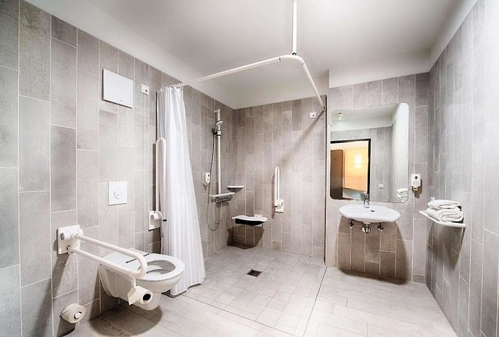 B&B Hotel Rostock-Hafen