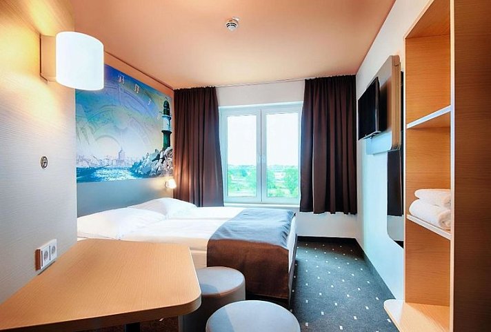 B&B Hotel Rostock-Hafen