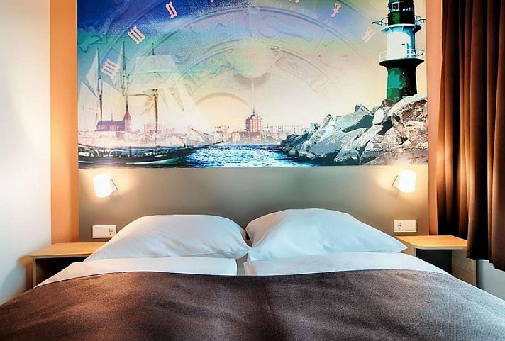 B&B Hotel Rostock-Hafen
